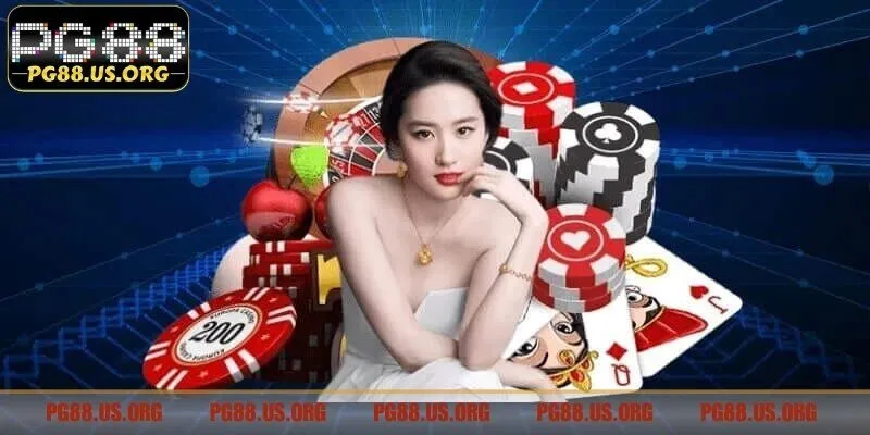 Cùng tìm hiểu về PG88 - Nhà cái đỉnh cao hiện nay